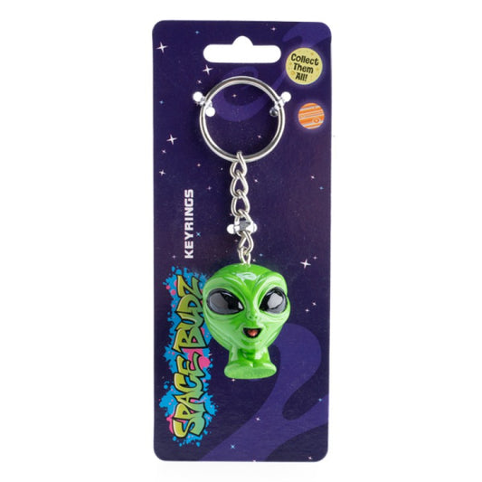 Keychain Alien