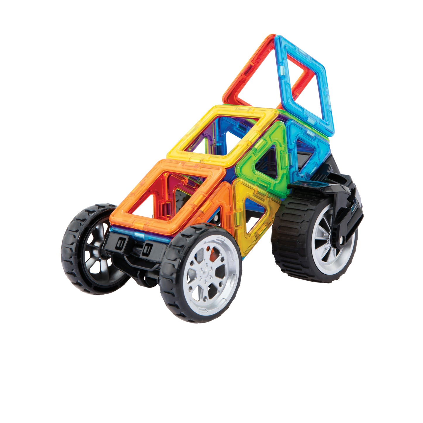 Magformers Amazing Transform Wheel Set