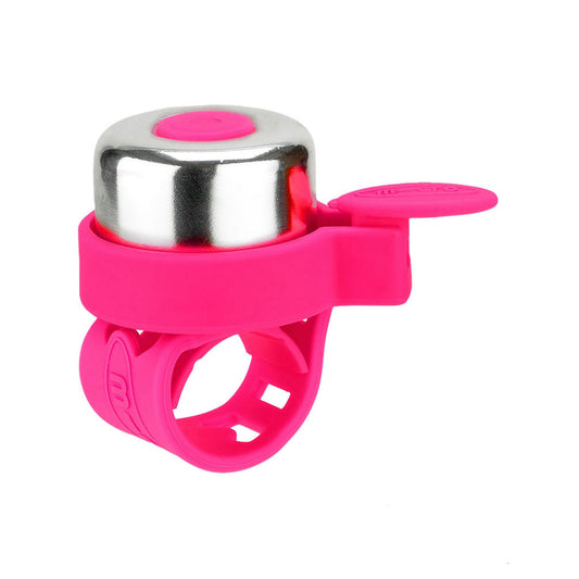 micro scooter bell pink - Chalk