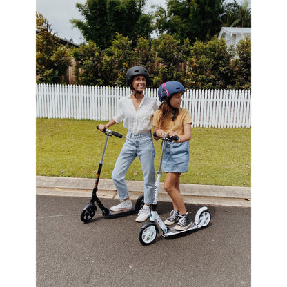 Micro Scooter Classic Black Adults