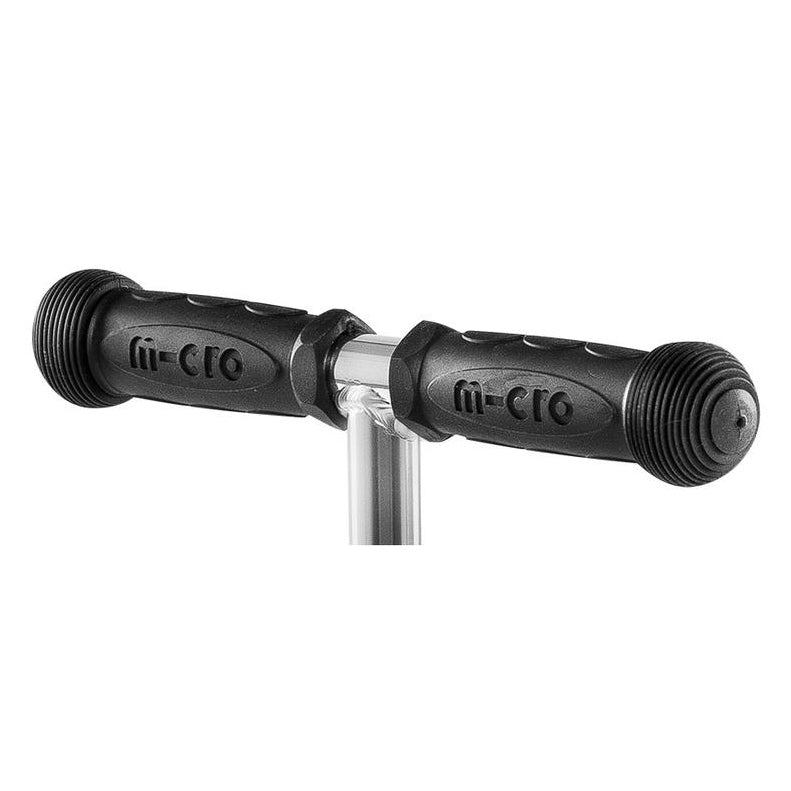 micro scooter grips black - Chalk