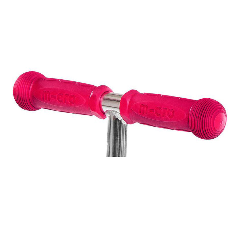 micro scooter grips pink - Chalk
