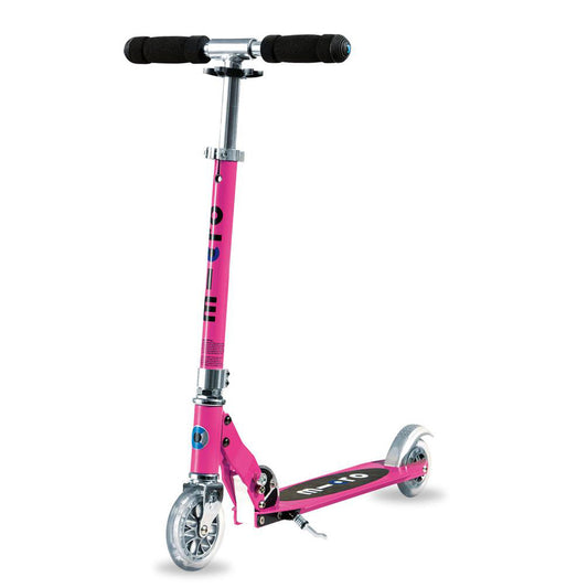 micro scooter sprite pink - Chalk