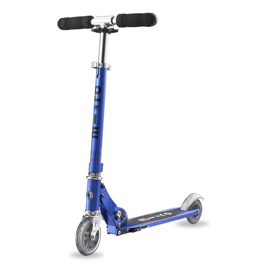 micro scooter sprite sapphire blue - Chalk