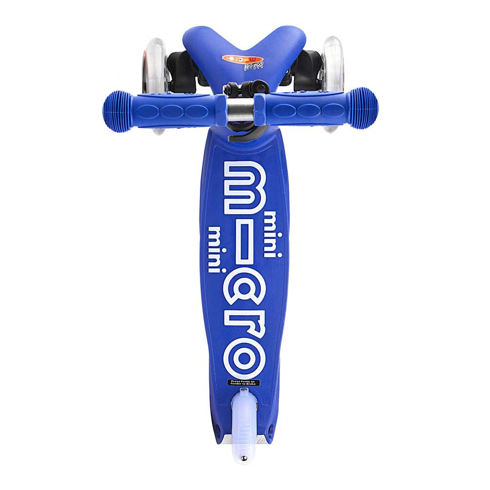 micro scooter mini deluxe blue - Chalk
