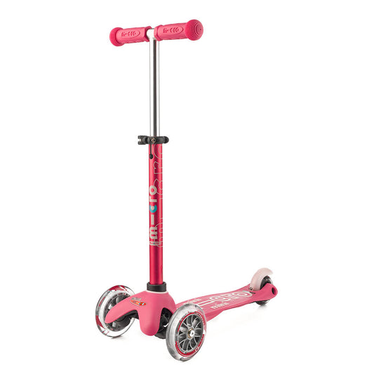 micro scooter mini deluxe pink - Chalk