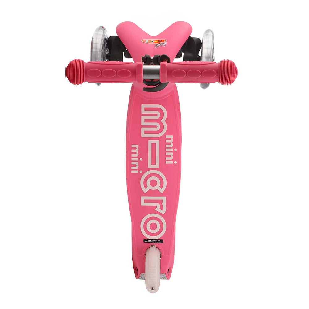 micro scooter mini deluxe pink - Chalk