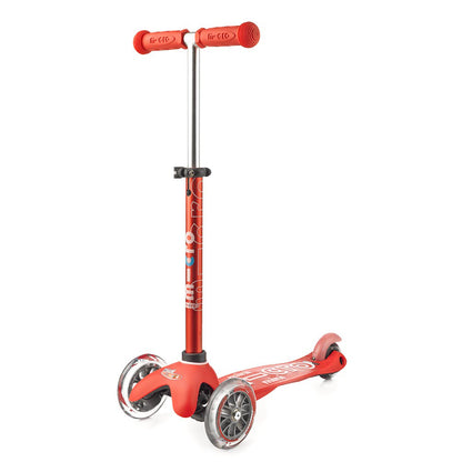 micro scooter mini deluxe red - Chalk
