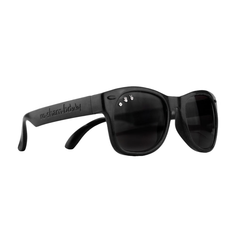 ro.sham.bo sunglasses bueller black - Chalk