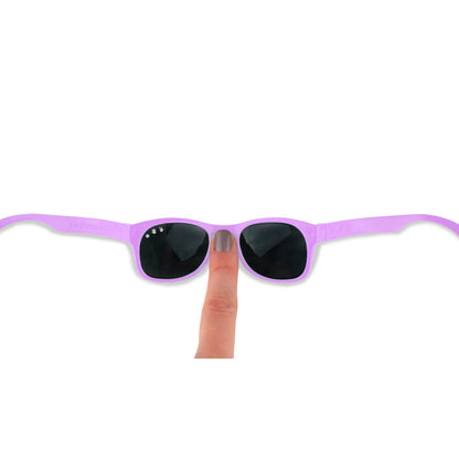 ro.sham.bo sunglasses punky brewster purple - Chalk