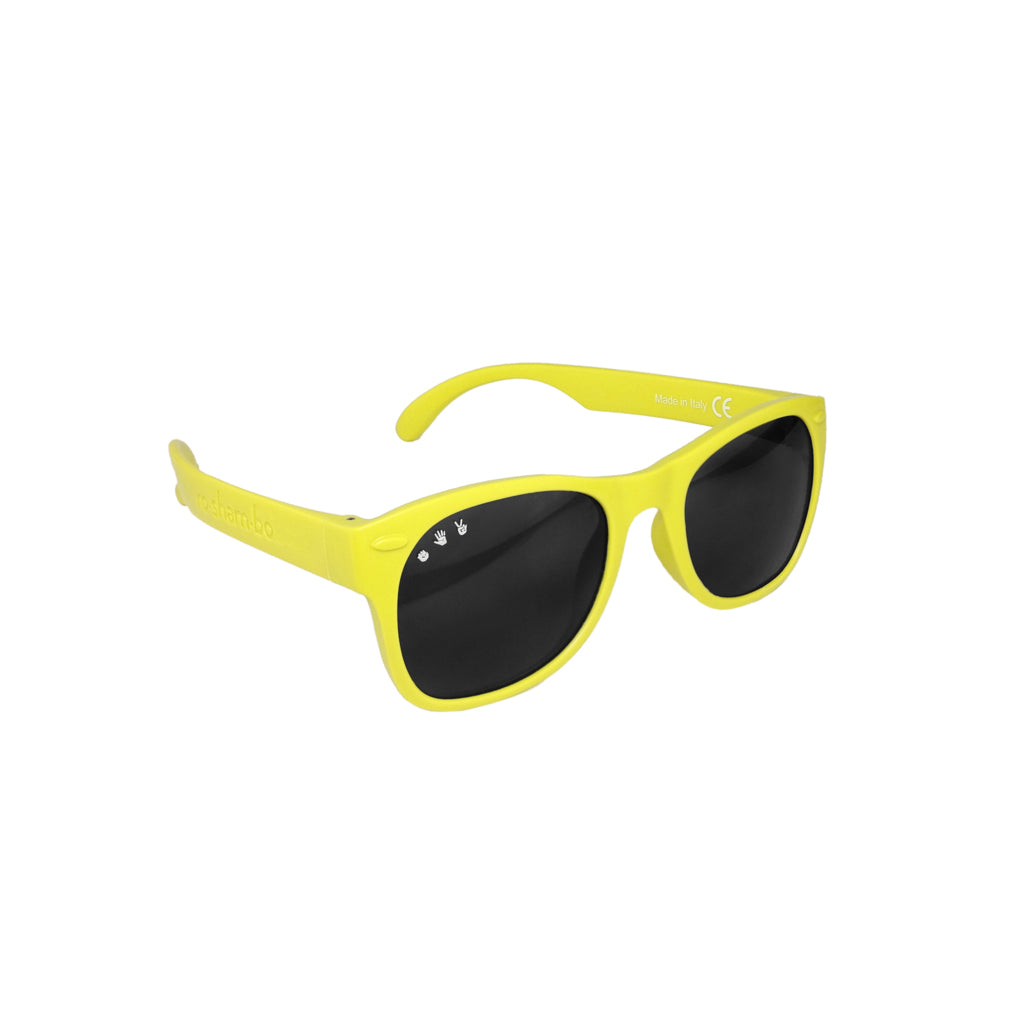 ro.sham.bo sunglasses simpsons yellow - Chalk