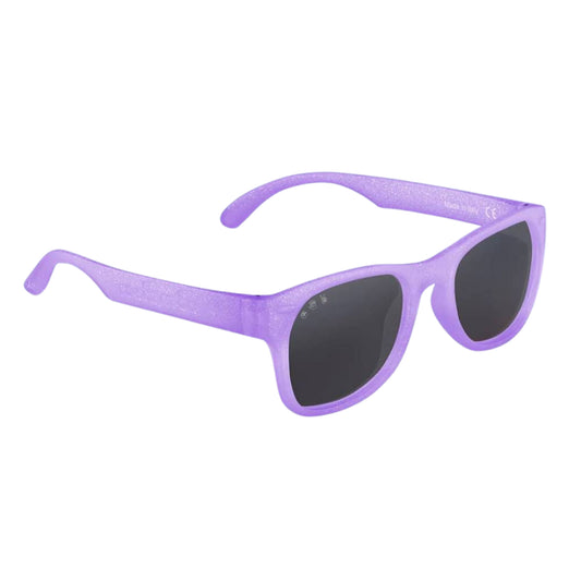 Ro.Sham.Bo Sunglasses Brewster Lavender Glitter - Chalk