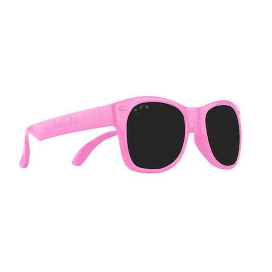 ro.sham.bo sunglasses popple light pink - Chalk