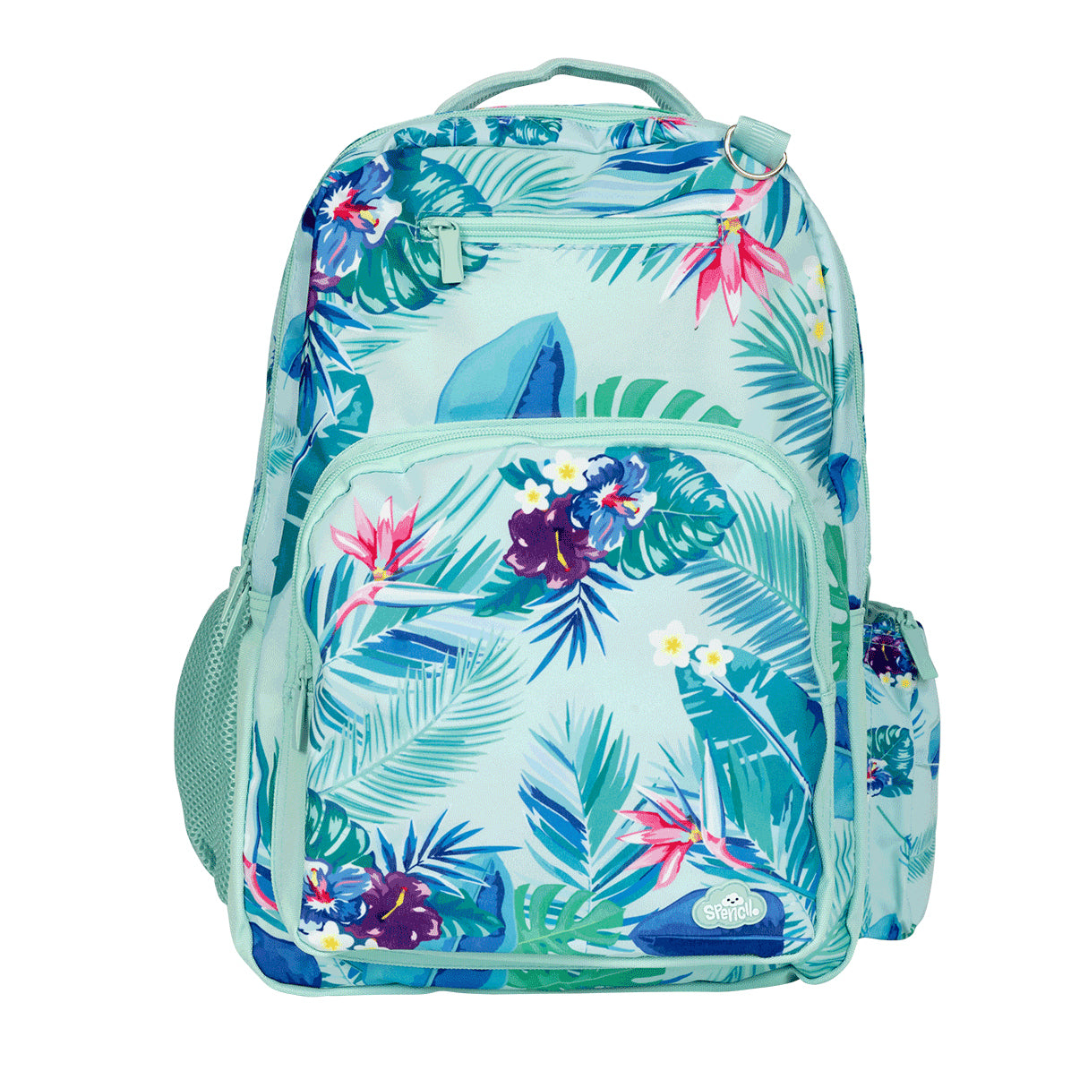 Spencil Backpack Big Kids Beach Blooms