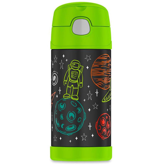 Thermos 355Ml Insulated Bottle Astronaut