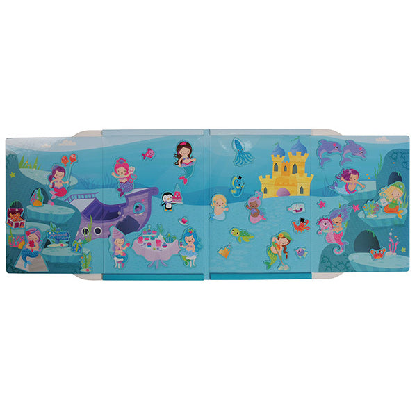 tiger tribe magna carry mermaid cove - Chalk
